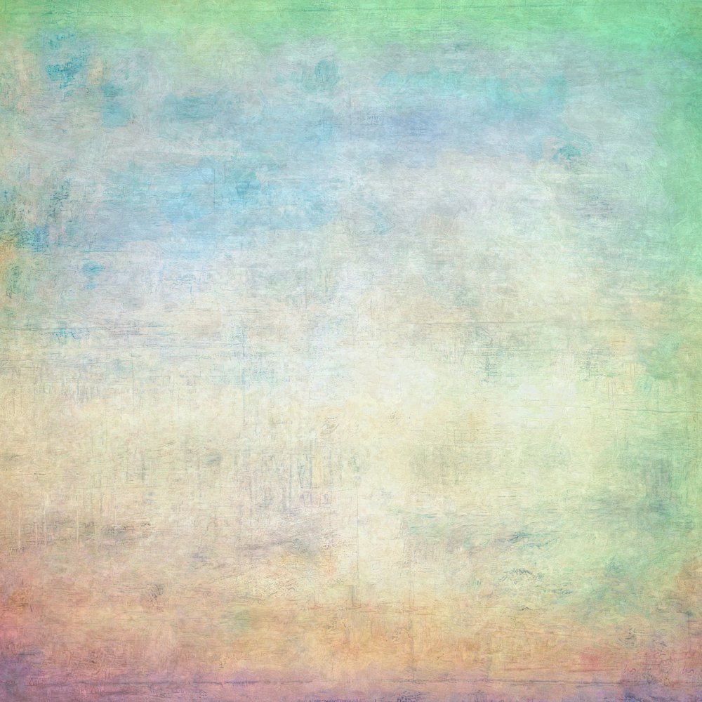 Textura em tons pastel de sonho de Alpenglow Workshop