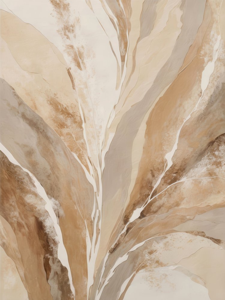 Fluxo abstrato e terroso de Alpenglow Workshop