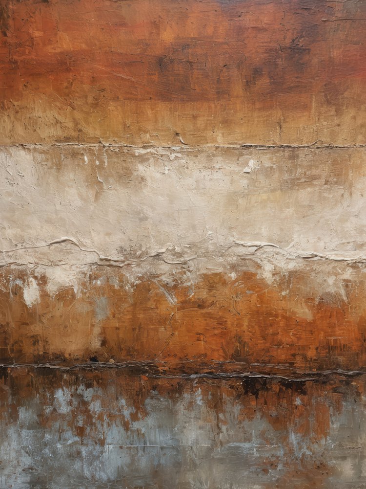 Camadas com textura terrosa de Alpenglow Workshop