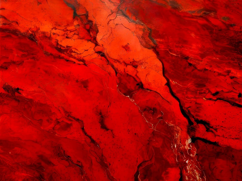 Fluxo Vermelho Ardente de Alpenglow Workshop