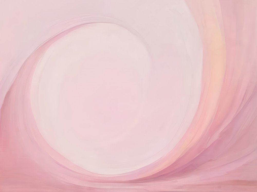 Rosa Suave Abstrato de Alpenglow Workshop