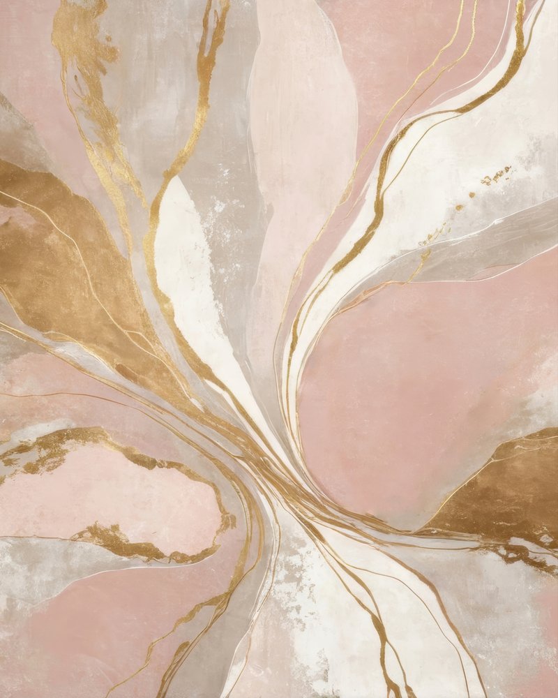 Fluxo de Blush Dourado de Alpenglow Workshop