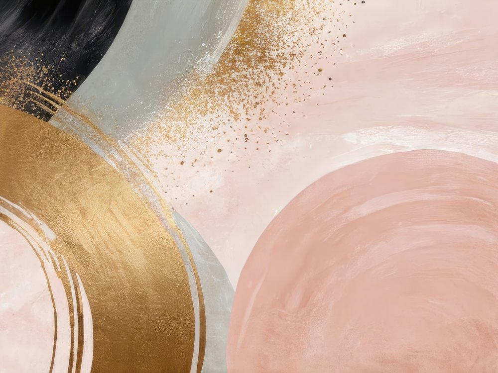 Movimento Golden Blush de Alpenglow Workshop
