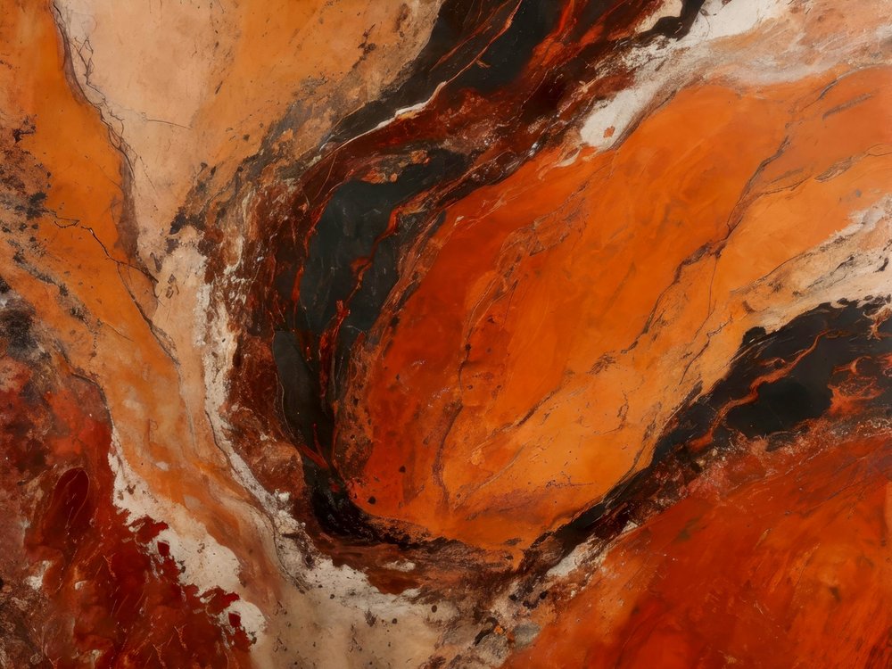 Resumo de «Molten Earth» de Alpenglow Workshop
