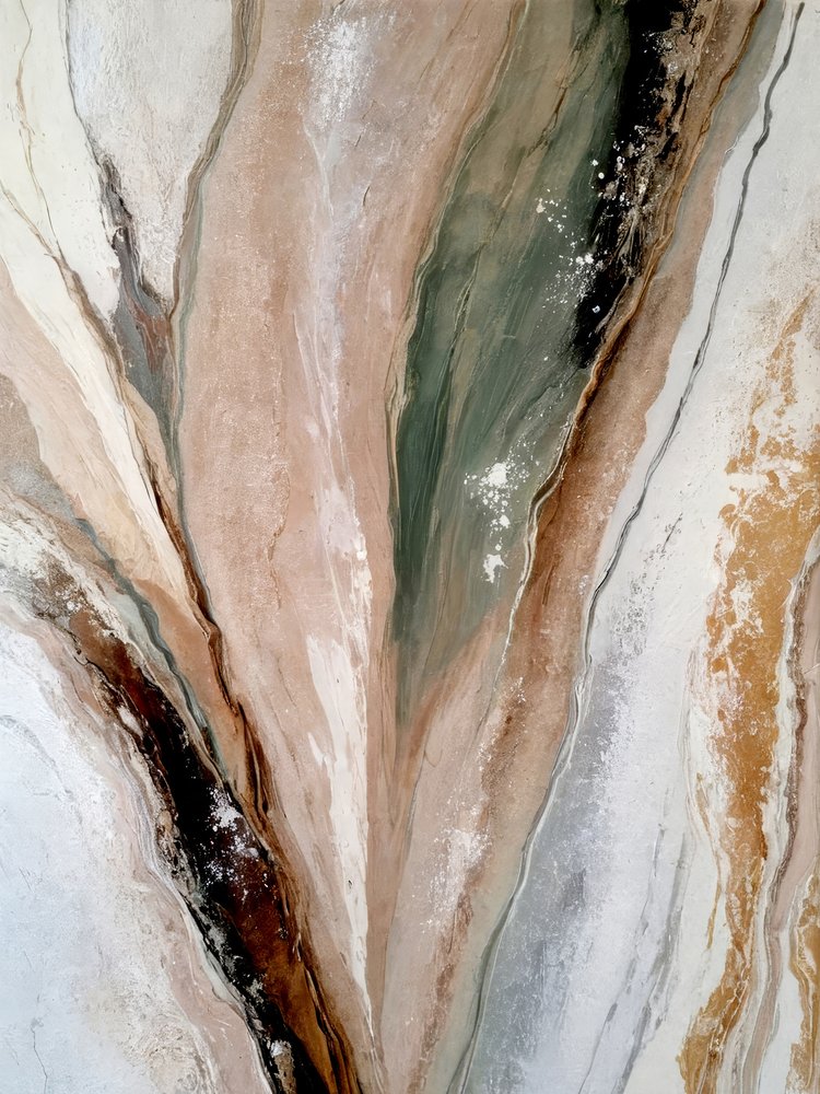 Fluxo Mineral Orgânico de Alpenglow Workshop