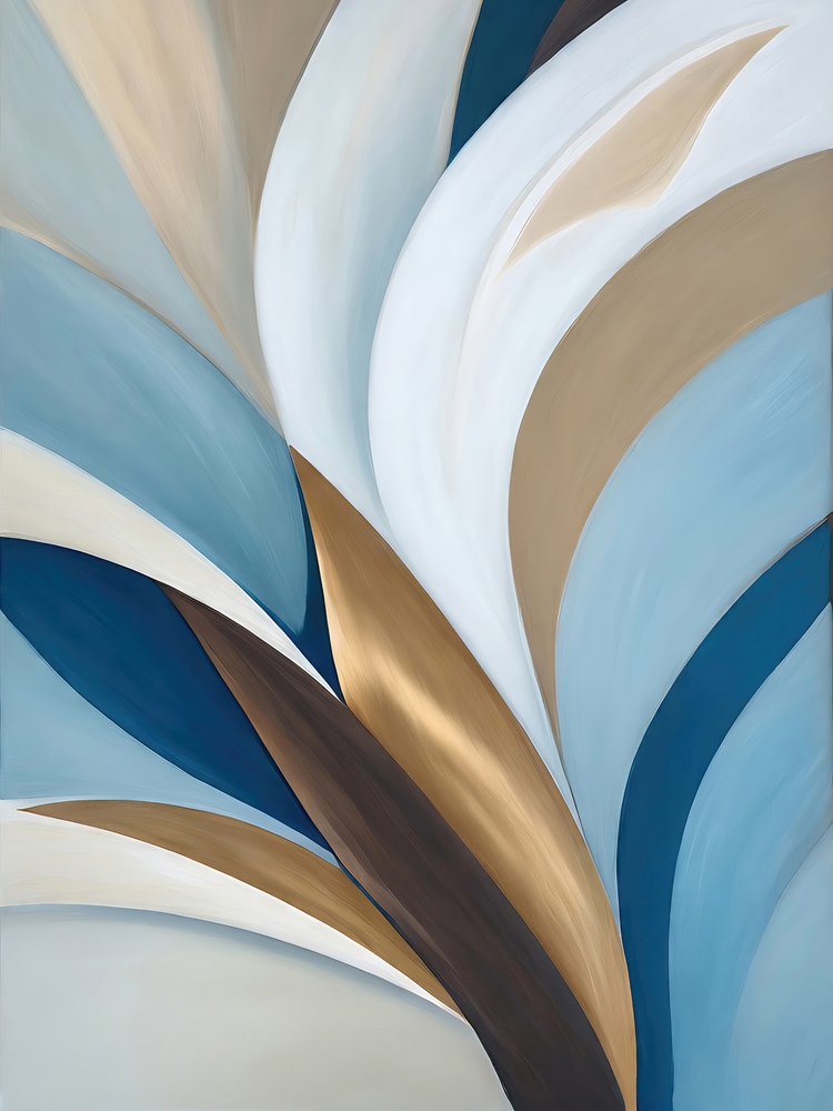 Curvas abstratas serenas de Alpenglow Workshop