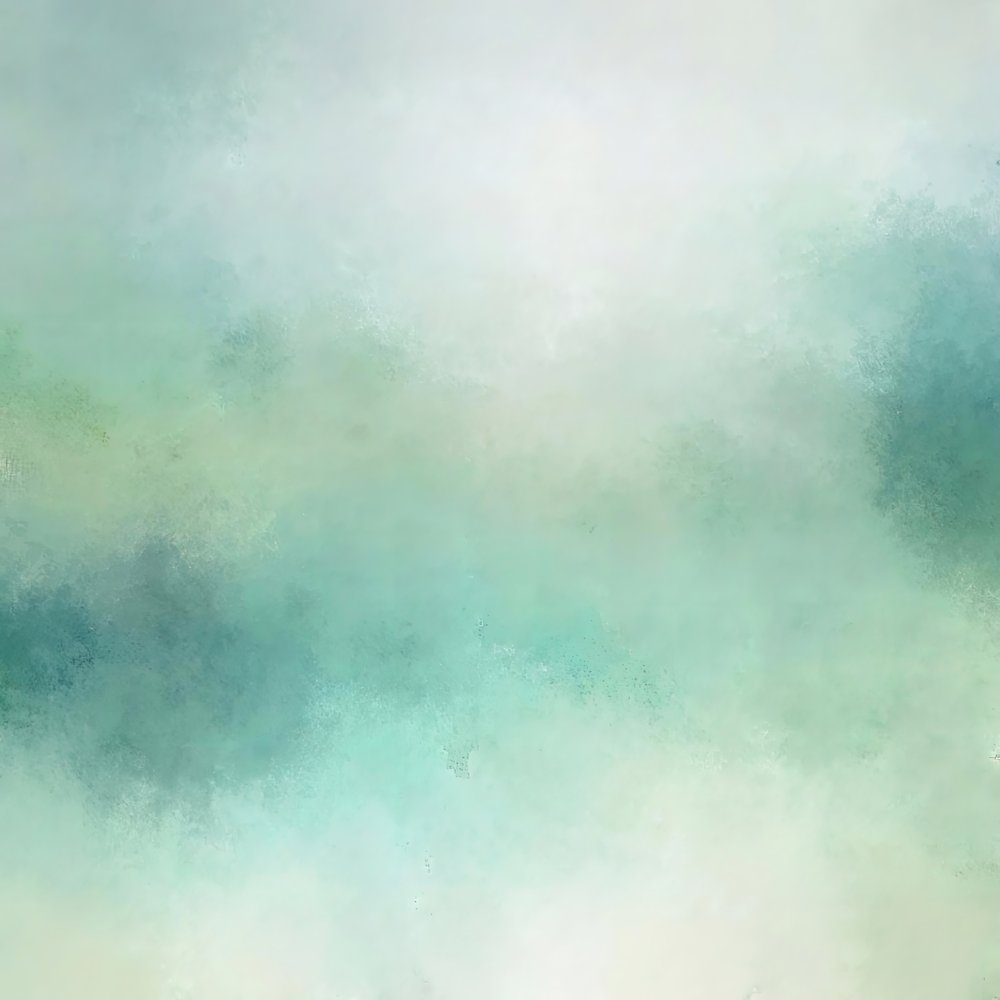 Abstrato em tons pastel tranquilos de Alpenglow Workshop