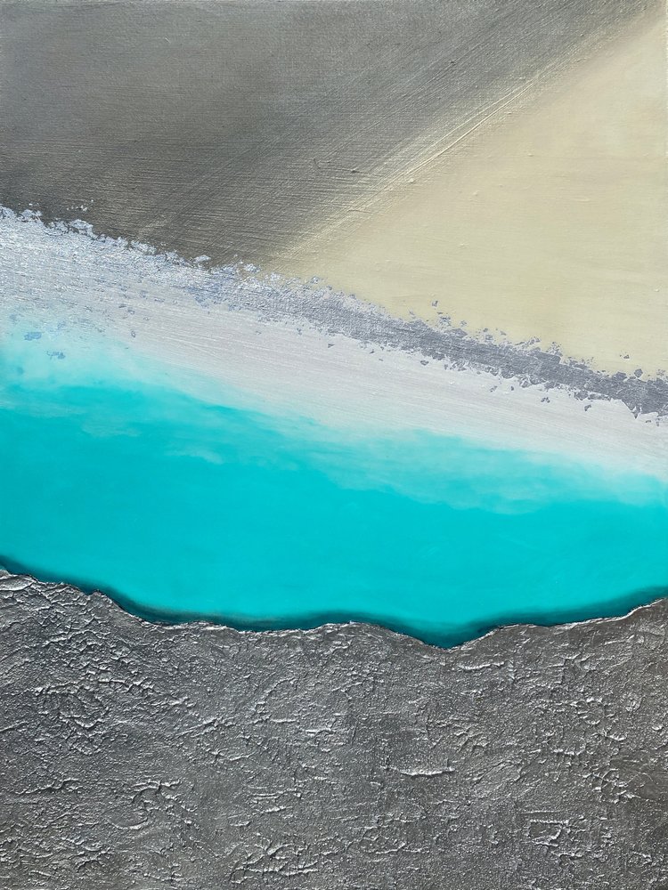 Resumo: Aqua Shore de Alyson Storms