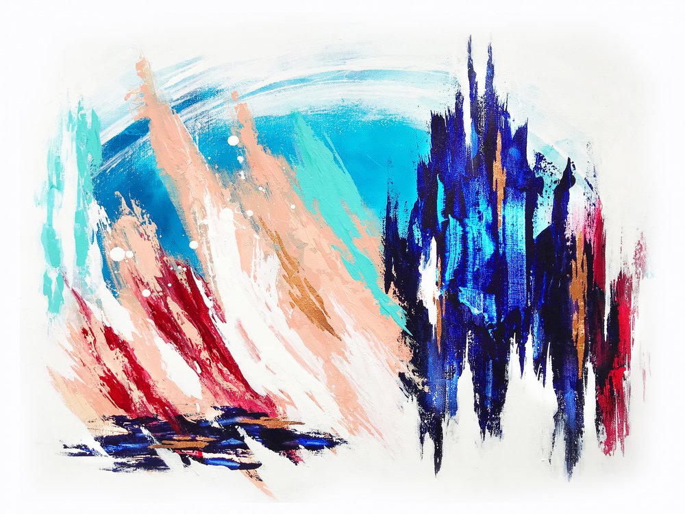 Brilho da Cidade: Resumo de Alyson Storms