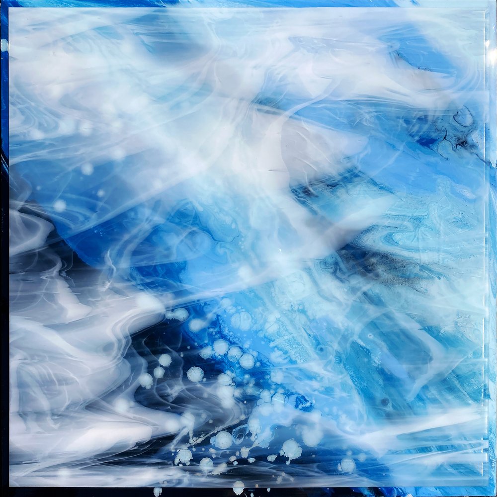 Fluxo Azul-Água de Alyson Storms