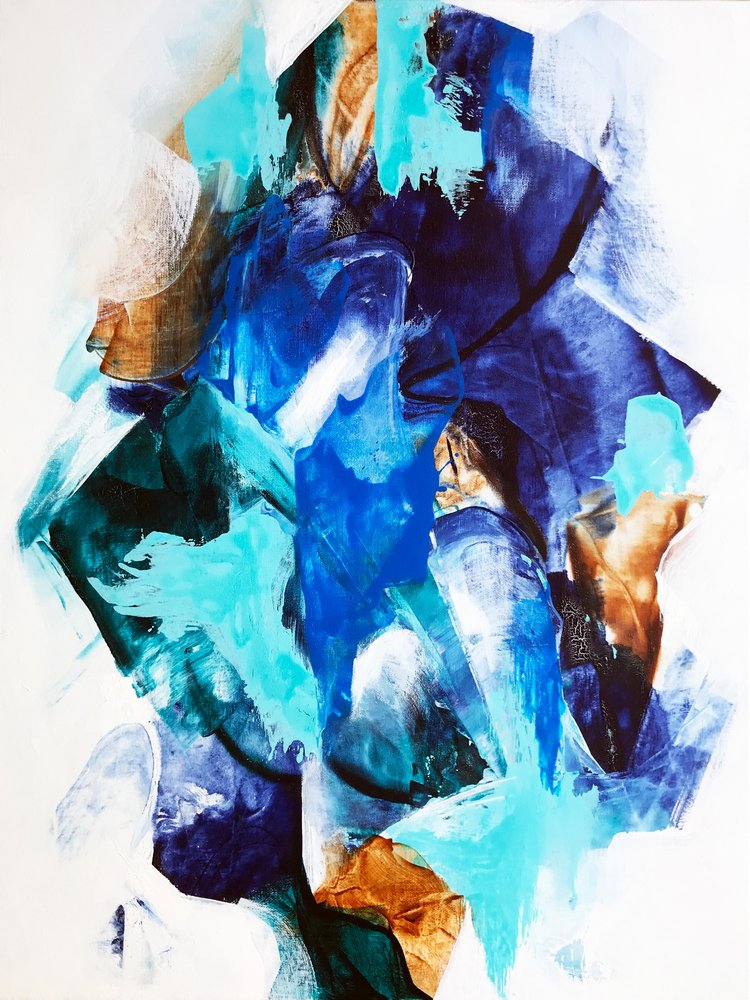 Água Dinâmica Terra de Alyson Storms