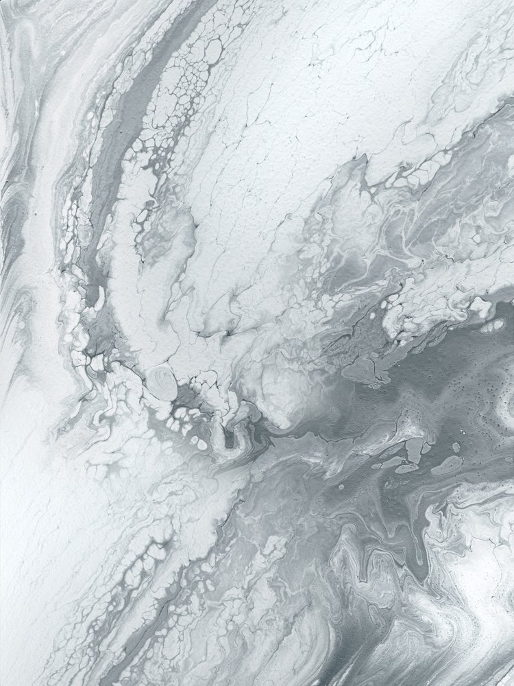 Elegantes redemoinhos cinzentos de Alyson Storms