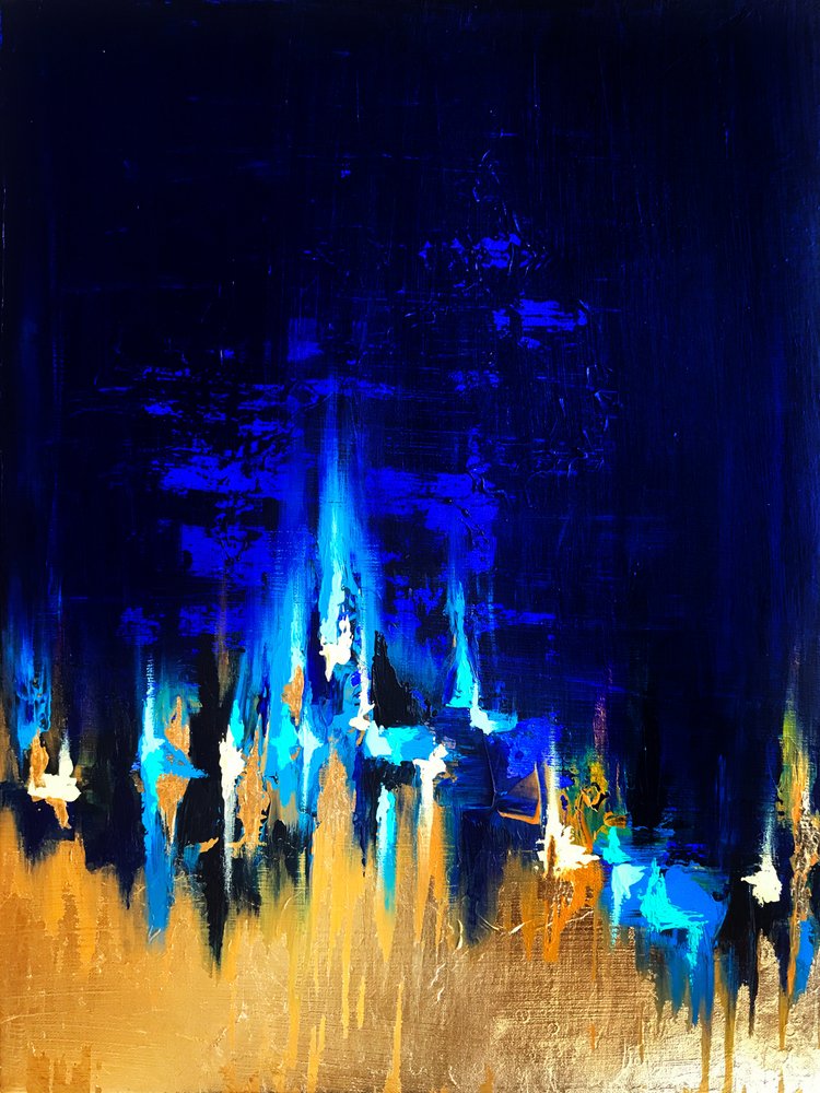 Brilho da Cidade Dourada de Alyson Storms