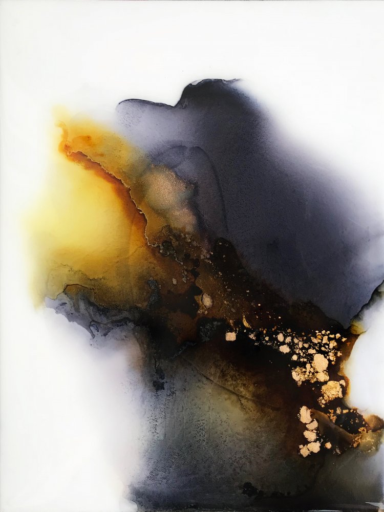 Golden Ember Flow de Alyson Storms