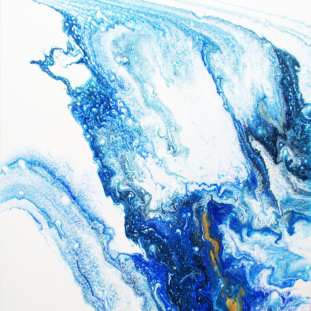 Redemoinho Dourado Oceânico de Alyson Storms