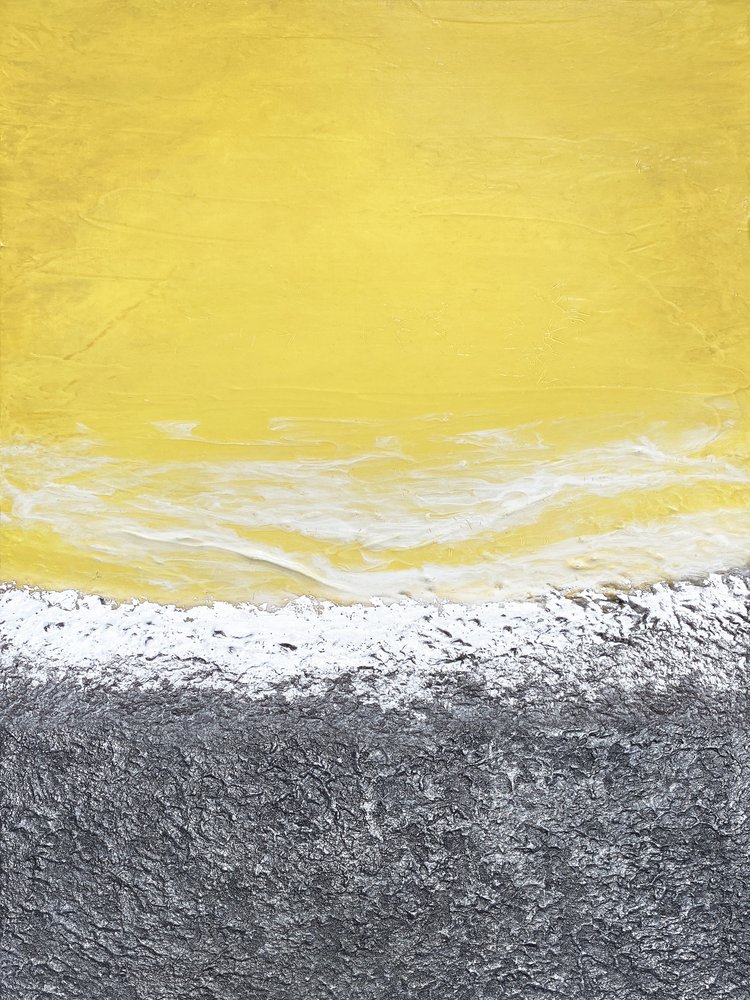 Abstrato texturado da praia de Alyson Storms