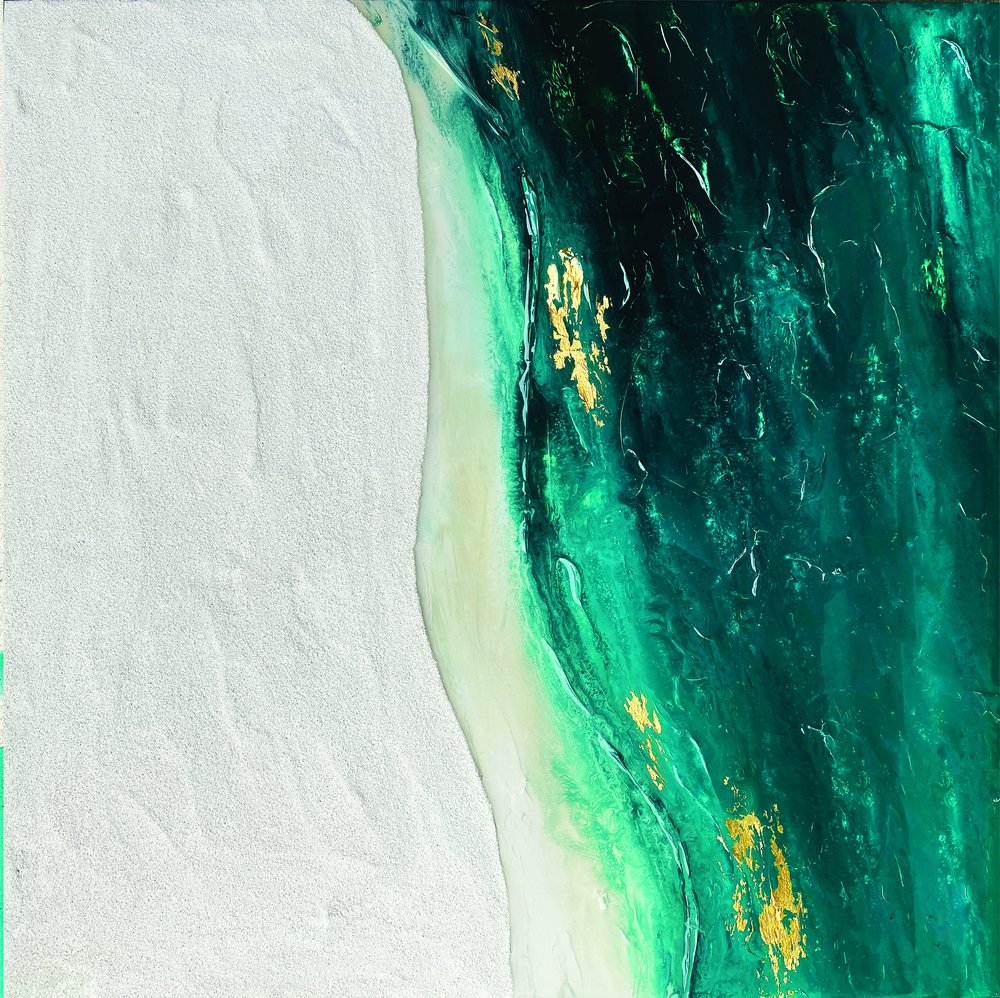 Areias Verdes de Alyson Storms