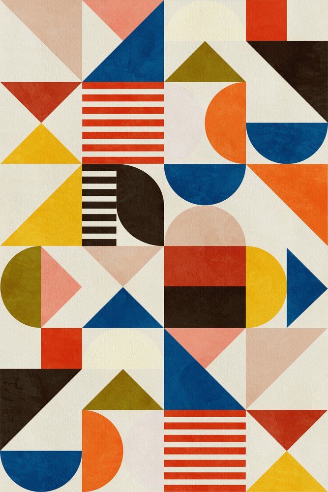 Bauhaus Fun de Ana Rut Bre