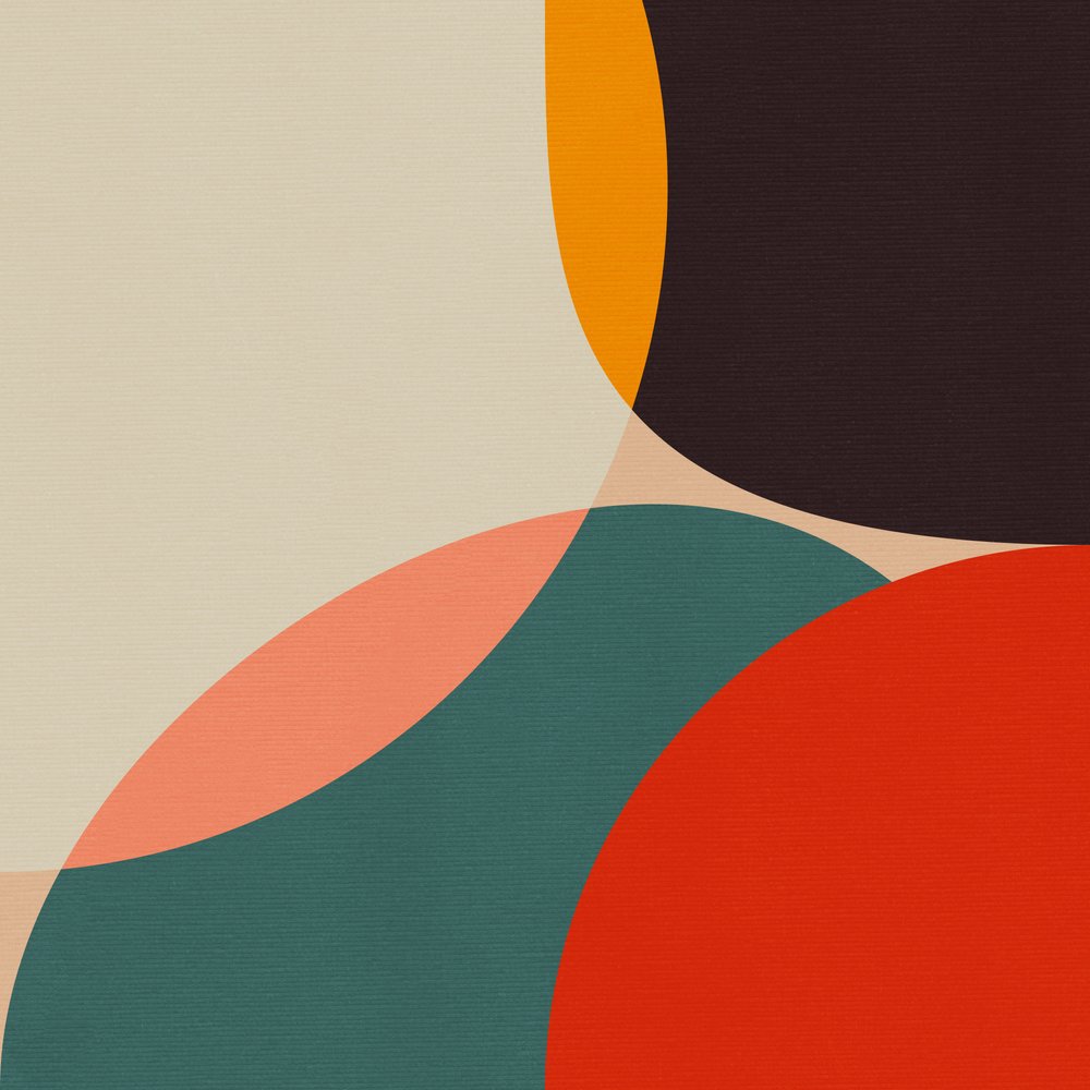 Bauhaus Modern Bold 4 de Ana Rut Bre