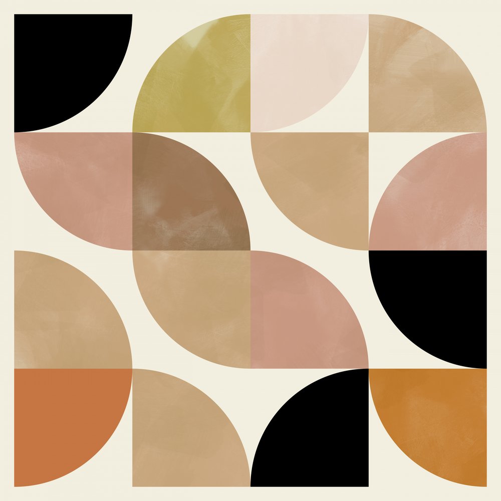 Circles, 19 de novembro  Circles em bege de Ana Rut Bre