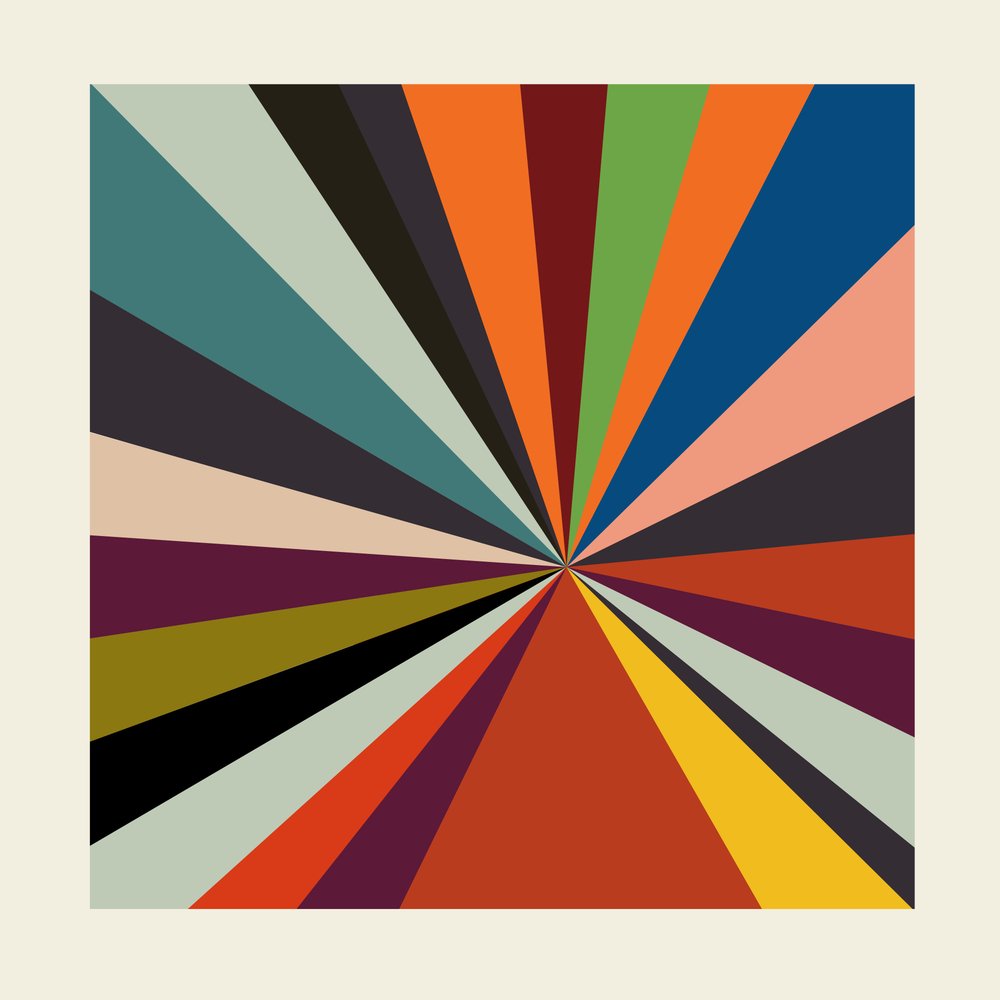 Rostos, Listras, Minimalista de Ana Rut Bre