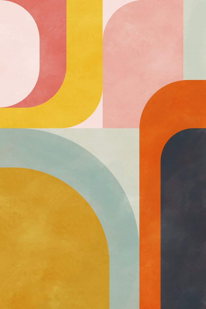 Cores Aconchegantes 2 de Ana Rut Bre