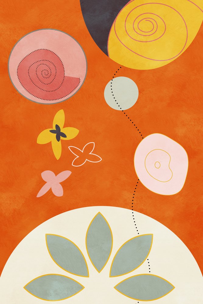 Cores Aconchegantes 2 de Ana Rut Bre