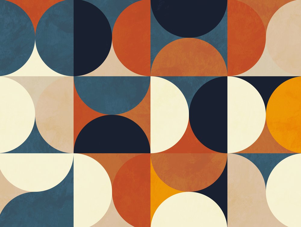 Geometria New12 Castanho de Ana Rut Bre