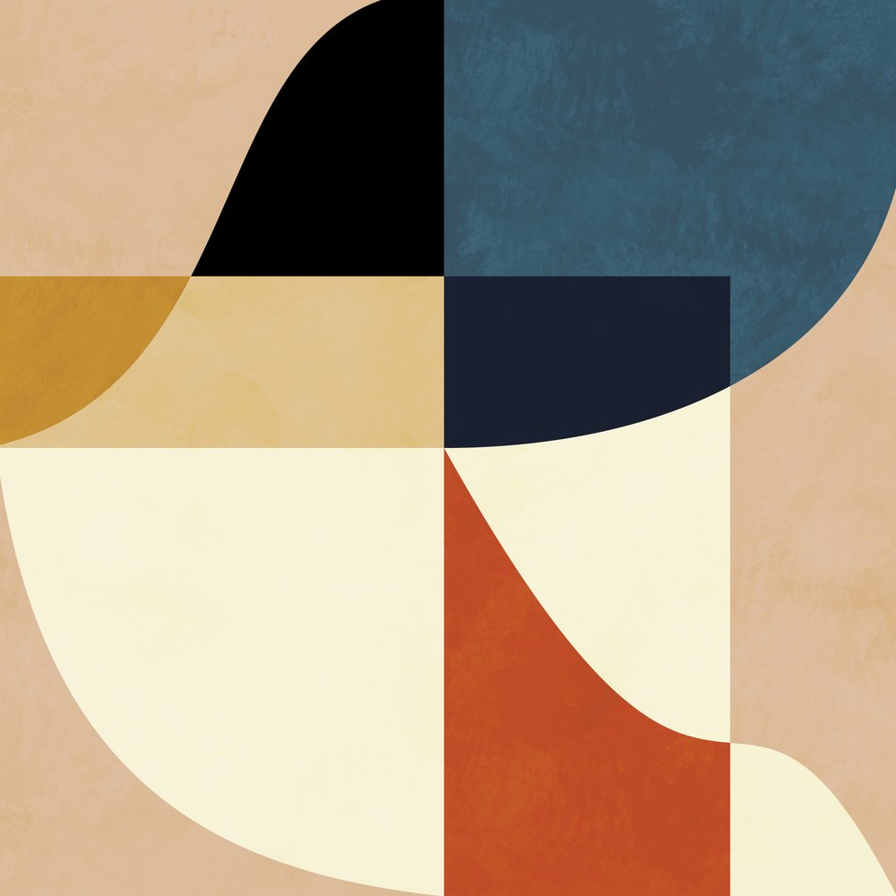 Geometria Novo14 de Ana Rut Bre