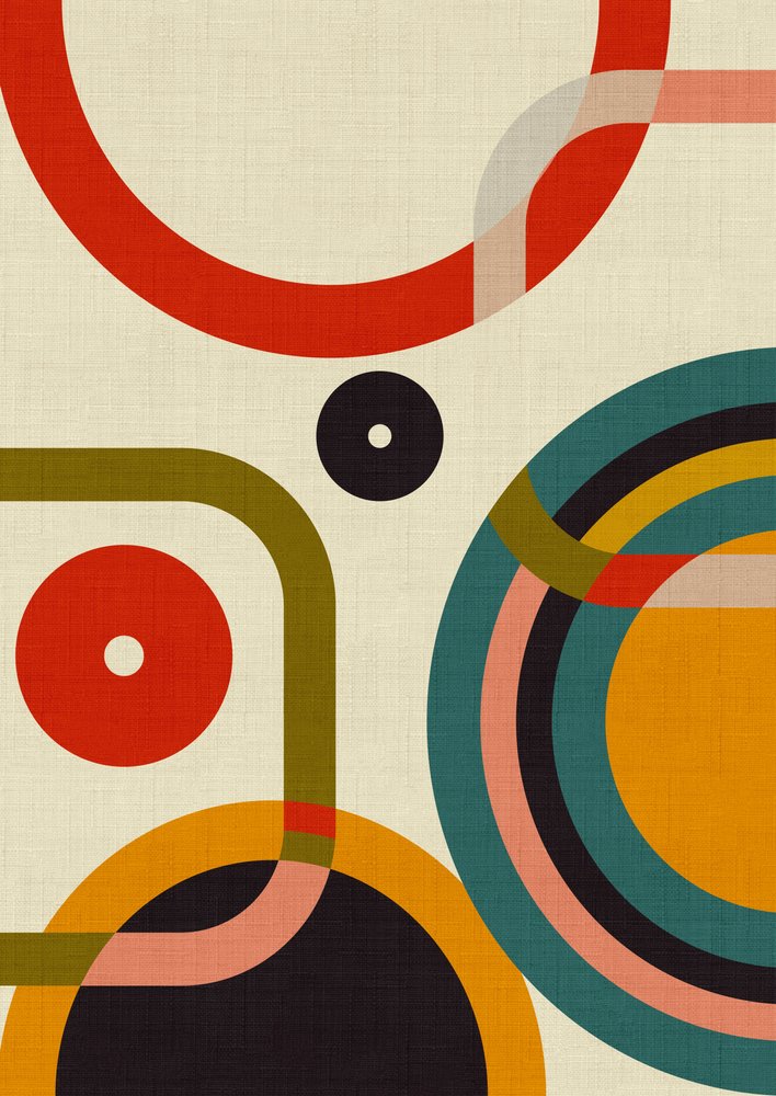 Circo de Meados do Século de Ana Rut Bre