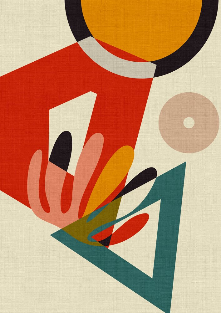 Circo de Meados do Século 2 de Ana Rut Bre