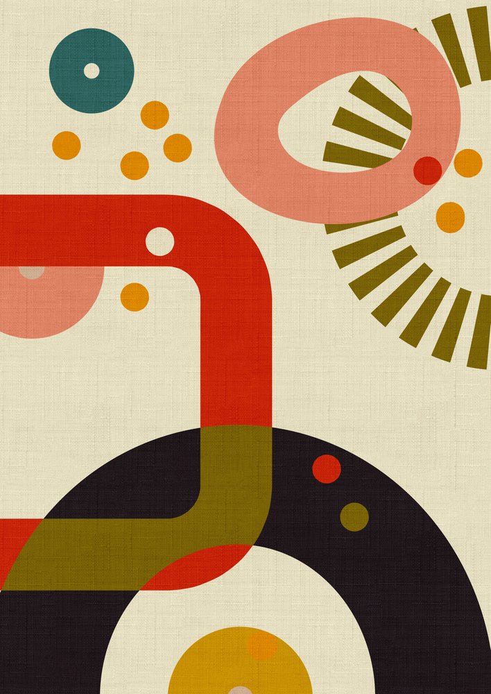 Cirque de Meados do Século 3 de Ana Rut Bre