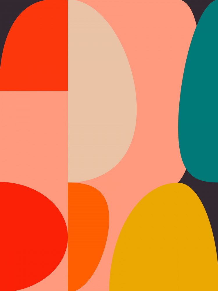 Pastel de meados do século 14 de Ana Rut Bre