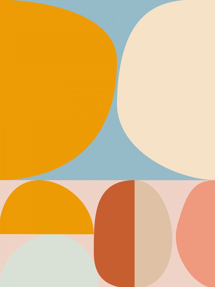 Pastel de meados do século 15 de Ana Rut Bre