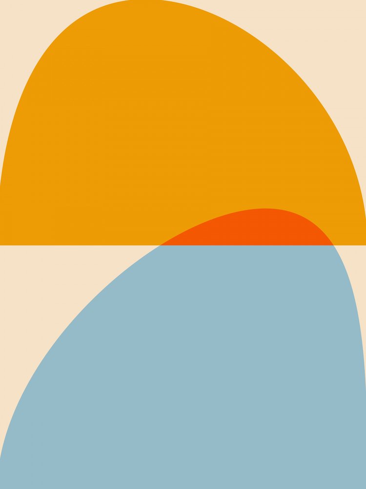 Pastel de meados do século 18 de Ana Rut Bre