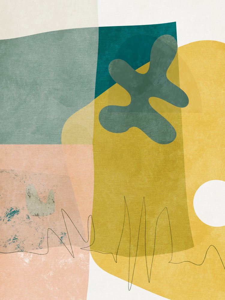 Nature Friendly Terracota 3 Cópia em aquarela de Ana Rut Bre