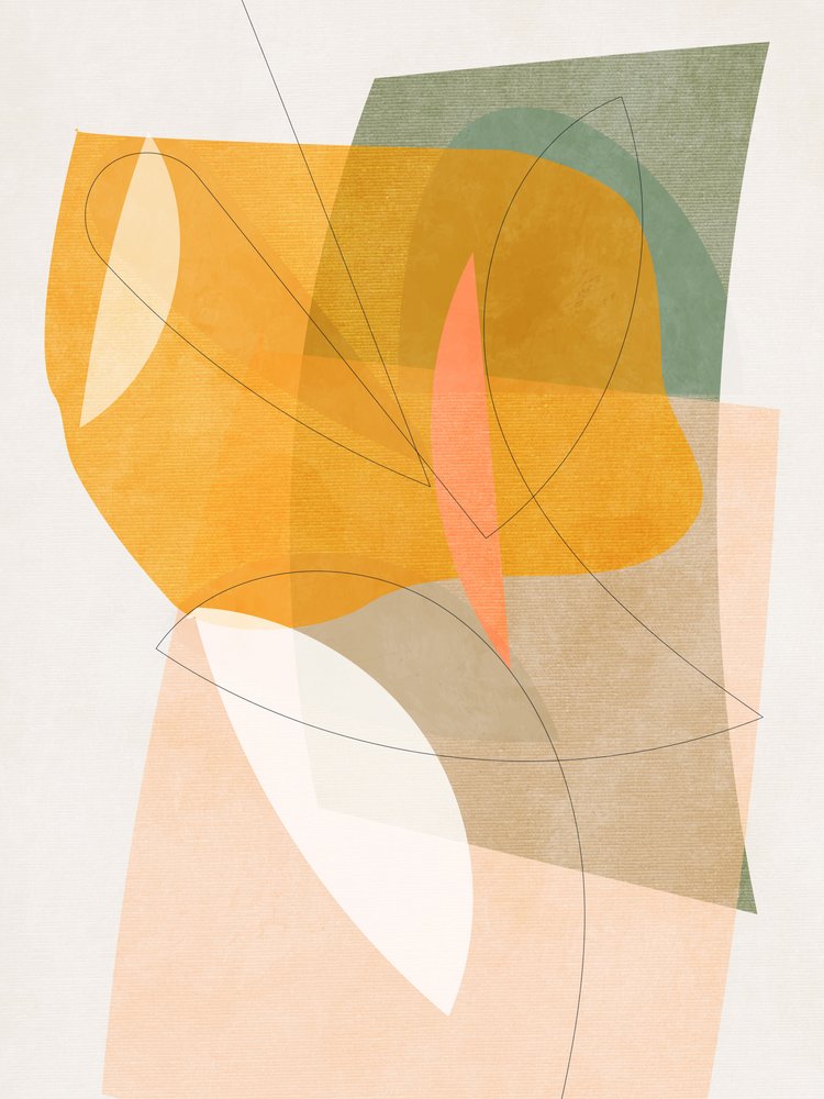 Nature Friendly Terracota 5 Cópia em aquarela de Ana Rut Bre