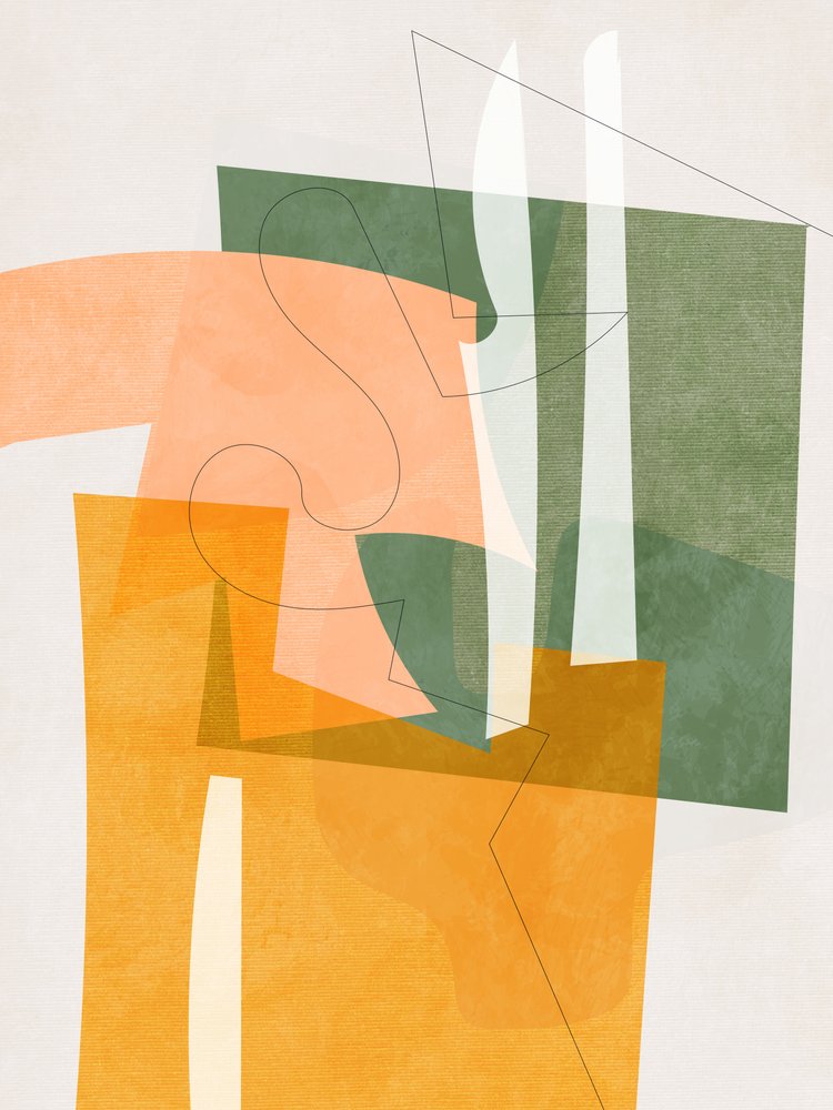 Nature Friendly Terracota 8 Cópia em aquarela de Ana Rut Bre