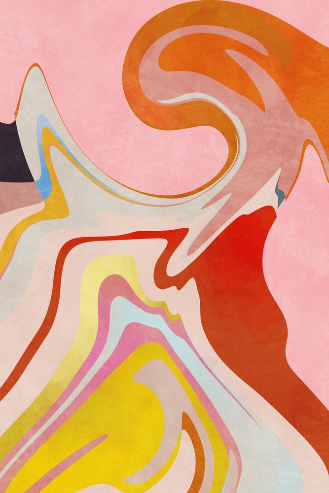 Bauhaus Orgânico Waved2 de Ana Rut Bre