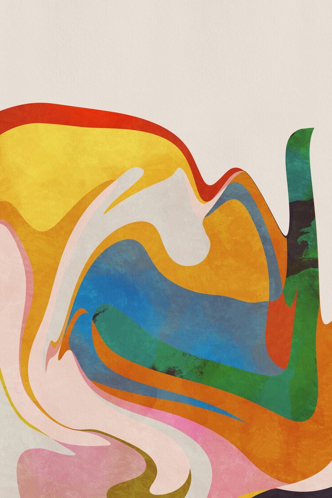 Bauhaus Orgânico Ondulado de Ana Rut Bre