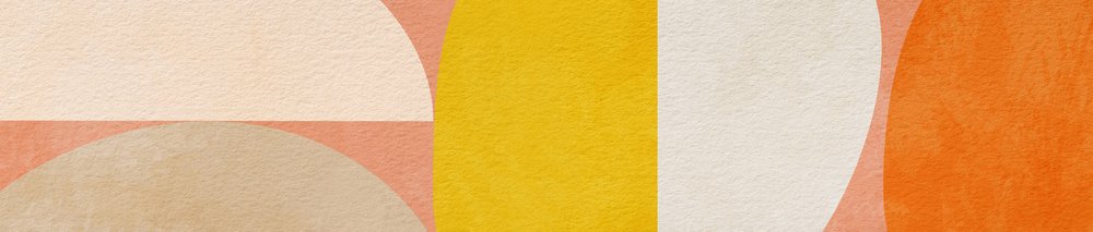 Geometria em tons pastel de Ana Rut Bre