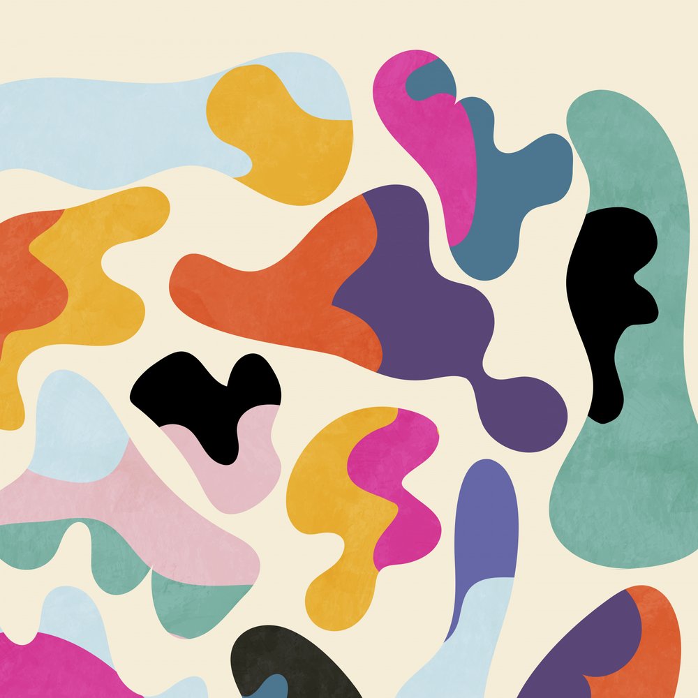 Padrão 3: Bunt médio 11 de Ana Rut Bre