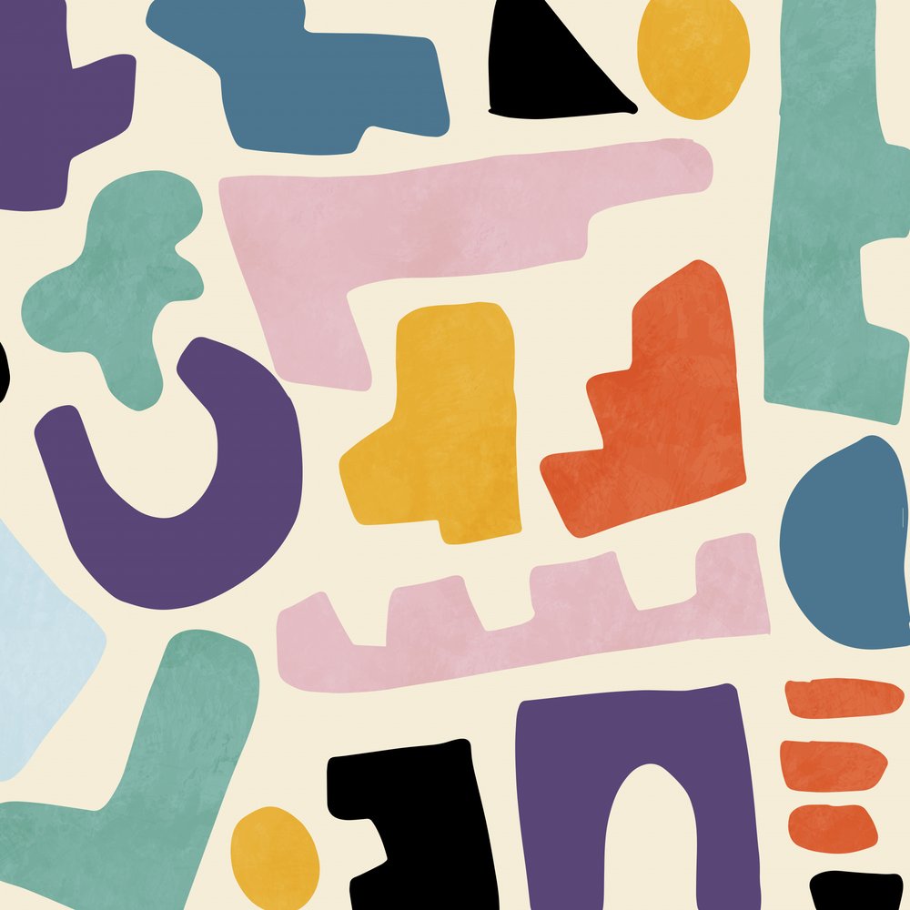 Padrão 3: Bunt médio, 2 pontos de Ana Rut Bre