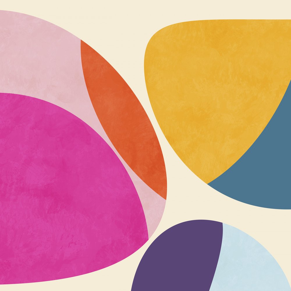 Padrão 3: Bunt médio 3 de Ana Rut Bre