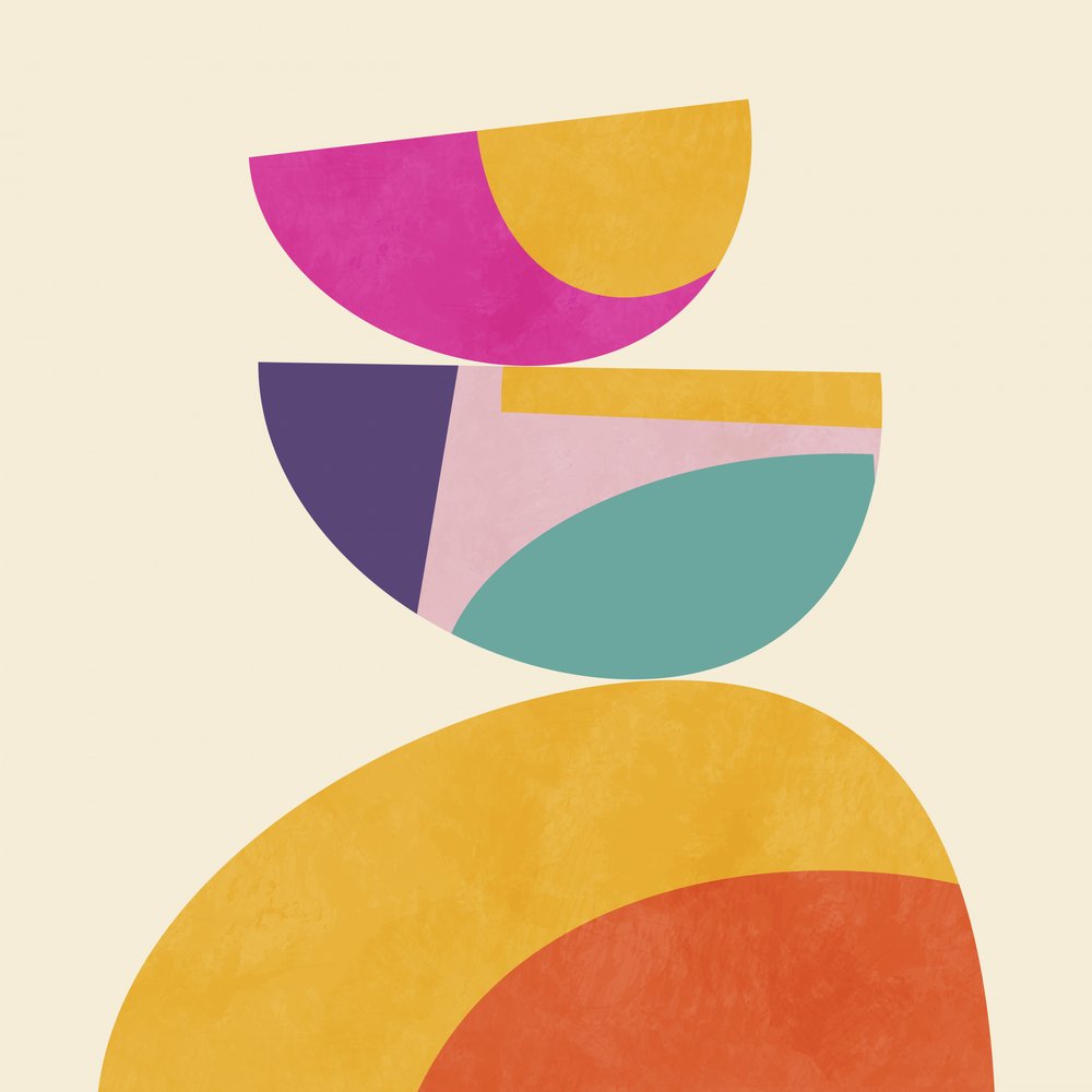 Padrão 3: Bunt médio 4 de Ana Rut Bre