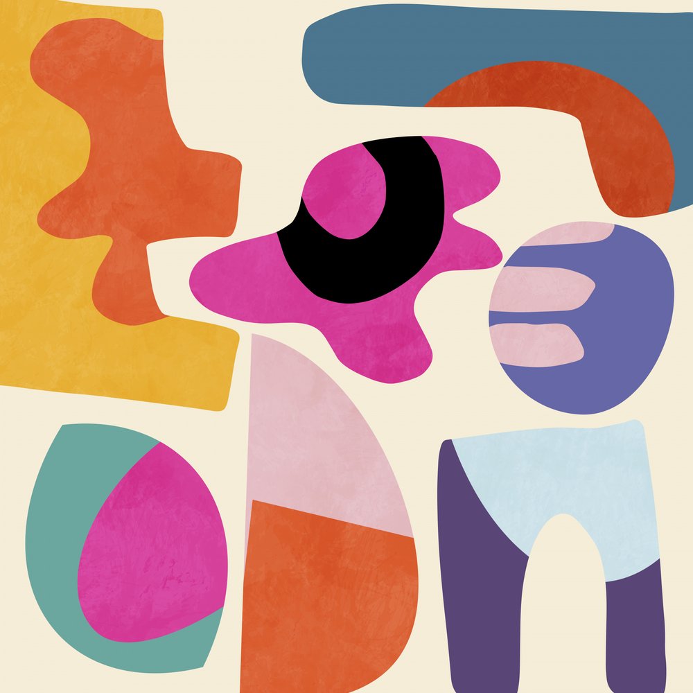 Padrão 3: Bunt médio 9 de Ana Rut Bre