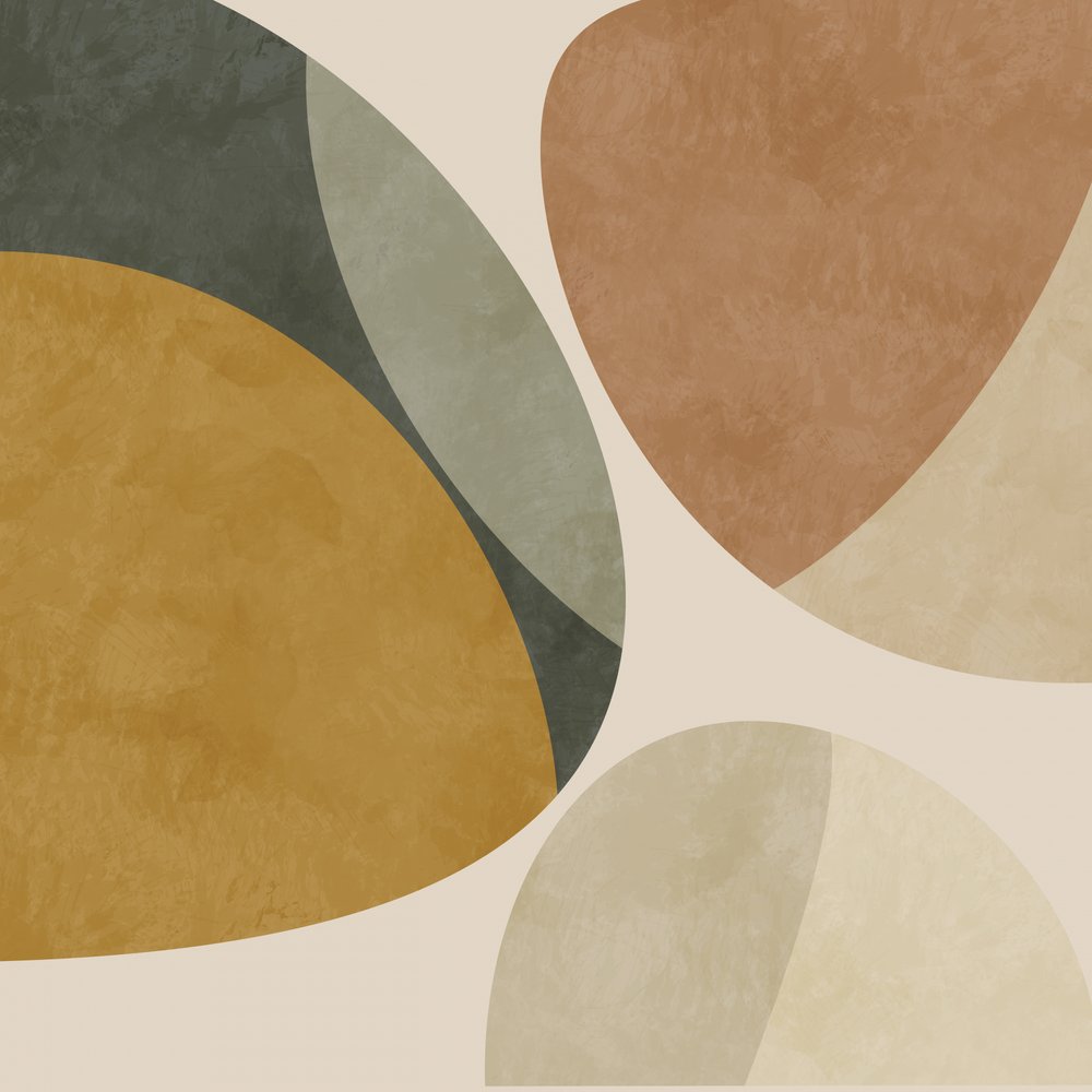 Padrão 3: Terra Média 2 de Ana Rut Bre