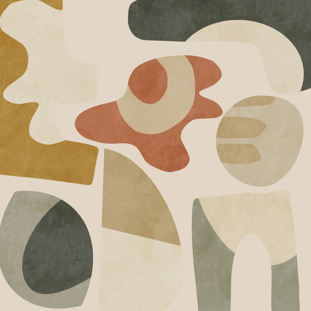 Padrão 3: Terra Média 3 de Ana Rut Bre