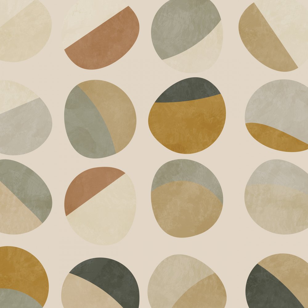 Padrão 3: Terra Média 4 de Ana Rut Bre