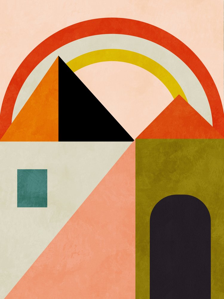 Brincando com as formas de Ana Rut Bre